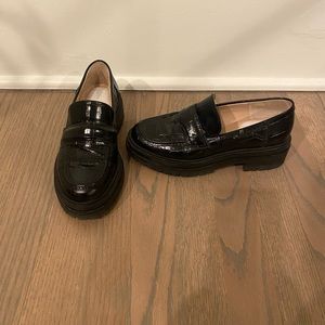 Gianvito Rossi Argo Loafers
